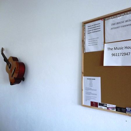 The Music House Apartman Praia da Vitória Kültér fotó