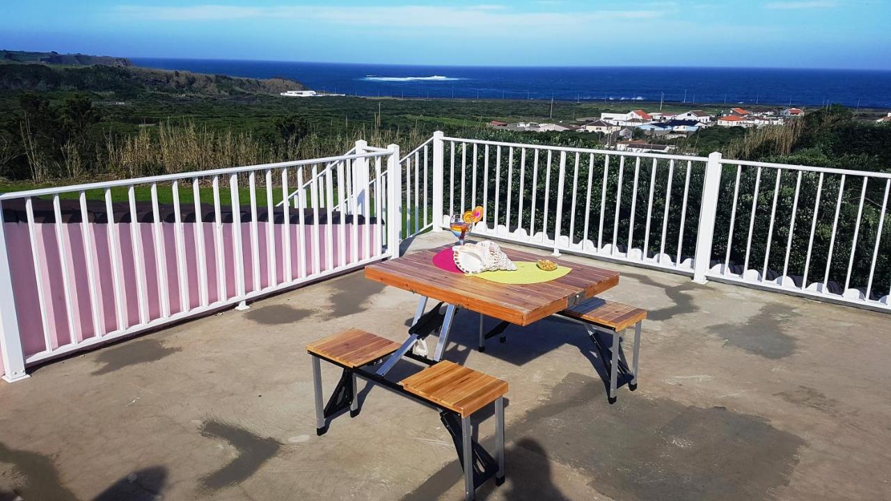 The Music House Apartman Praia da Vitória Kültér fotó