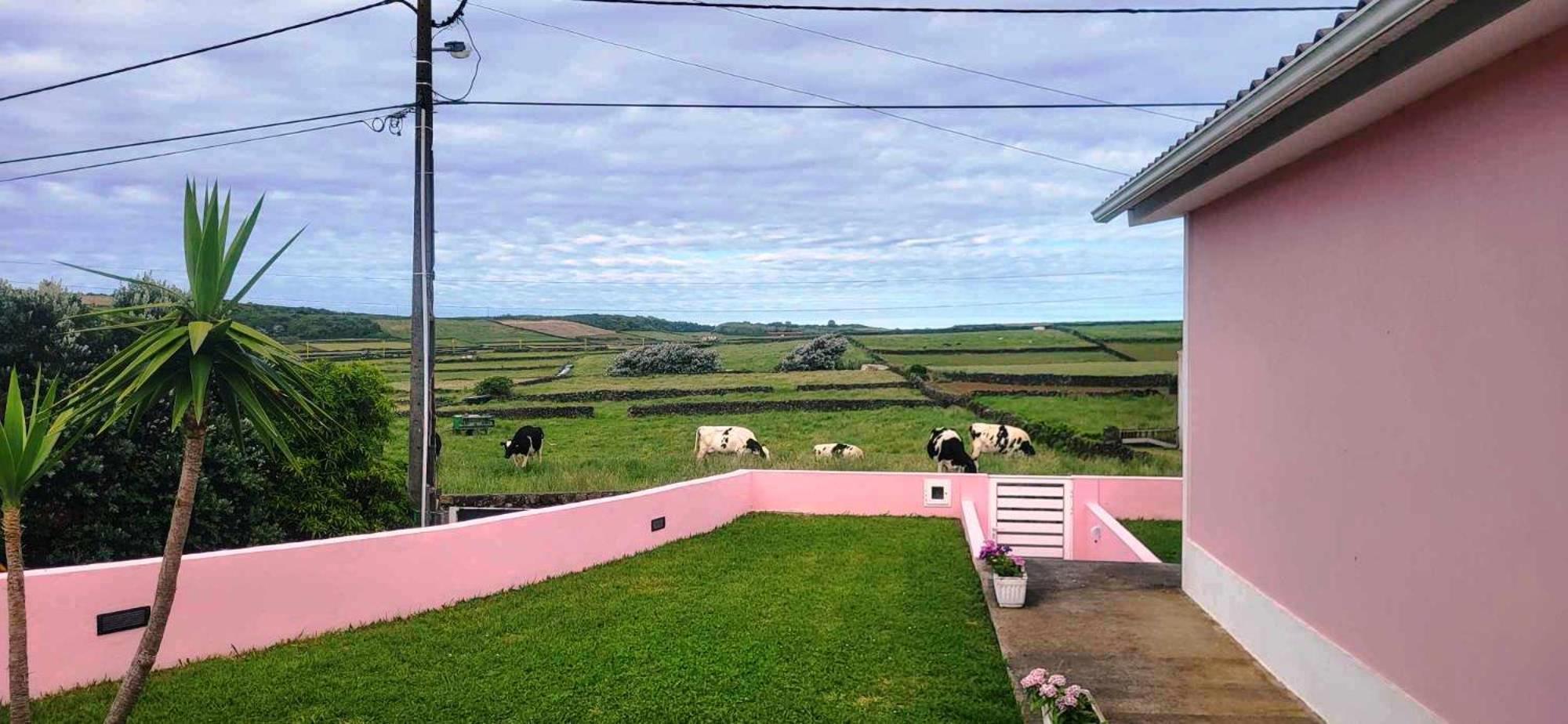 The Music House Apartman Praia da Vitória Kültér fotó